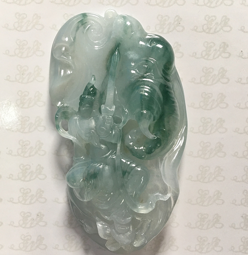 普贤菩萨SHW19103112