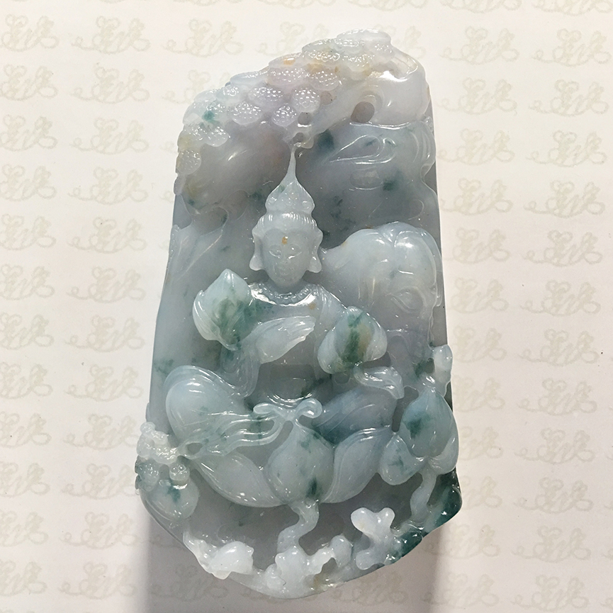 普贤菩萨SHW19110902