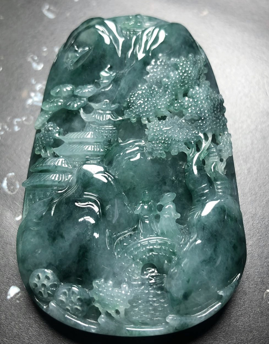 深山隐逸SHW20050502