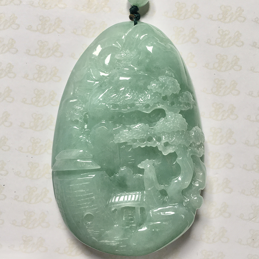 绿水青山SHW20052903