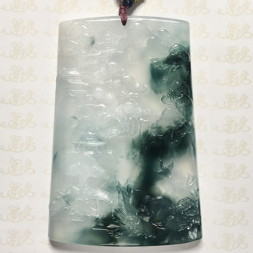 松鹤延年SHW20061004