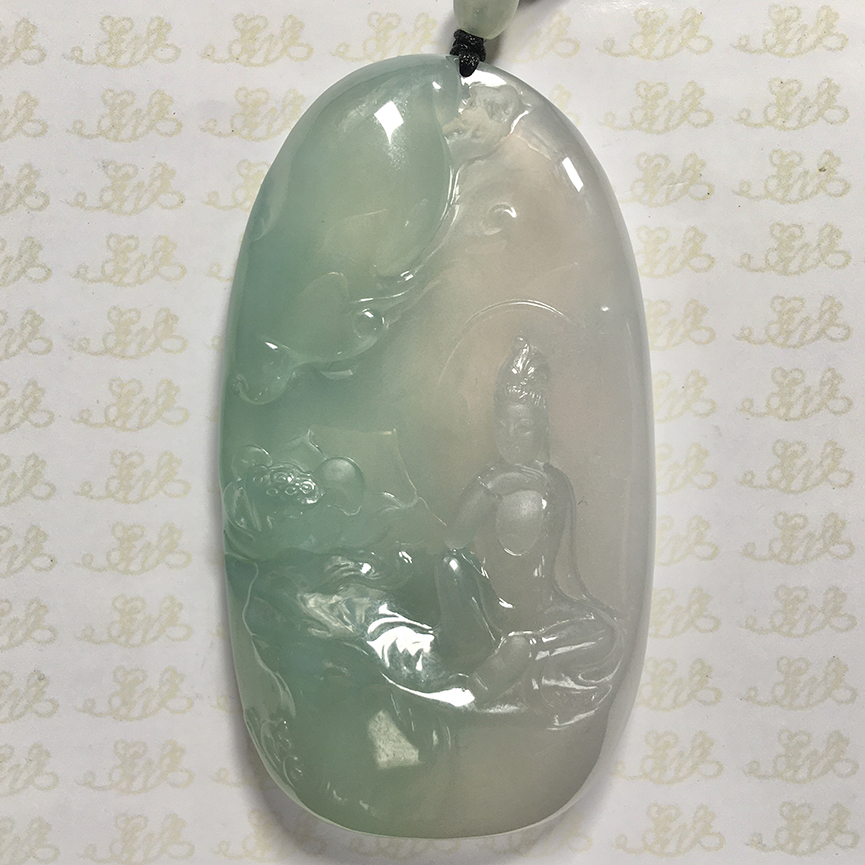 莲花观音SHW20061101