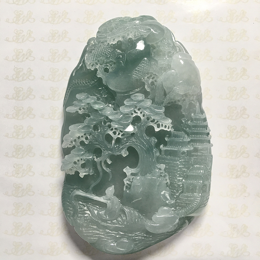 独钓寒江雪SHW20071105