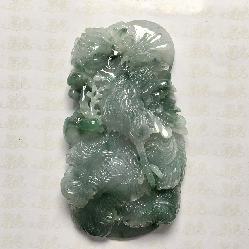 丹凤朝阳SHW20073104