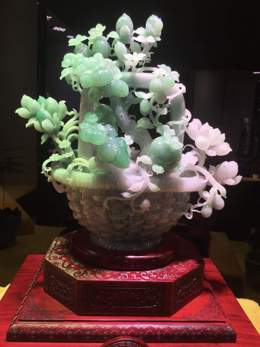 一揽富贵SHW20092506