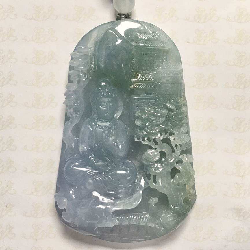 山水观音SHW20082613