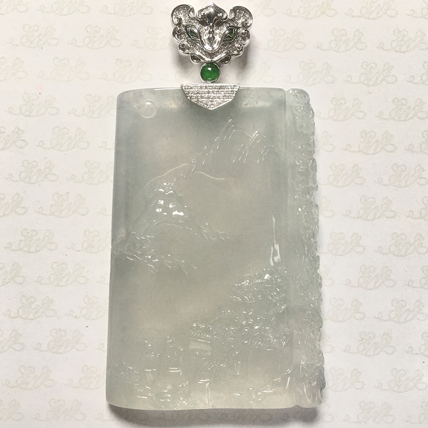 三顾茅庐.枫桥夜泊SHW20101403