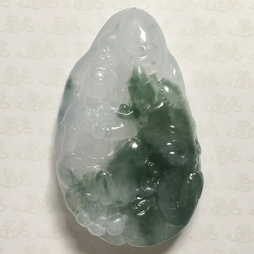 普贤菩萨SHW20101405