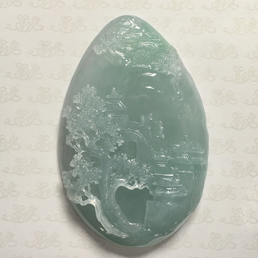 深山隐逸SHW20110105