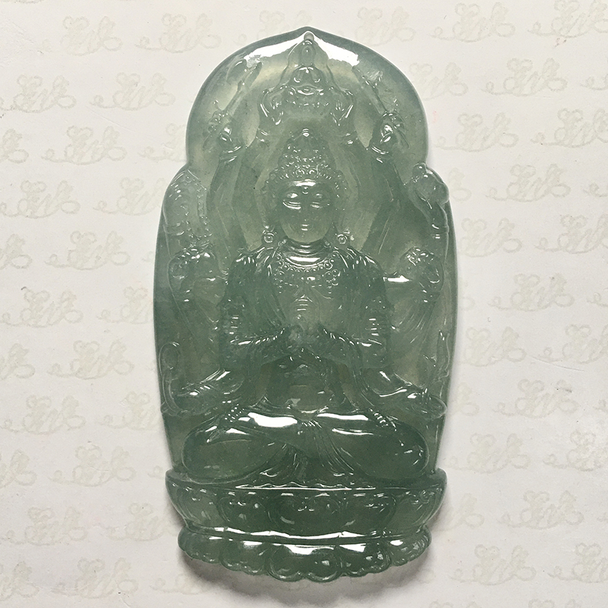 千手观音SHW20120903