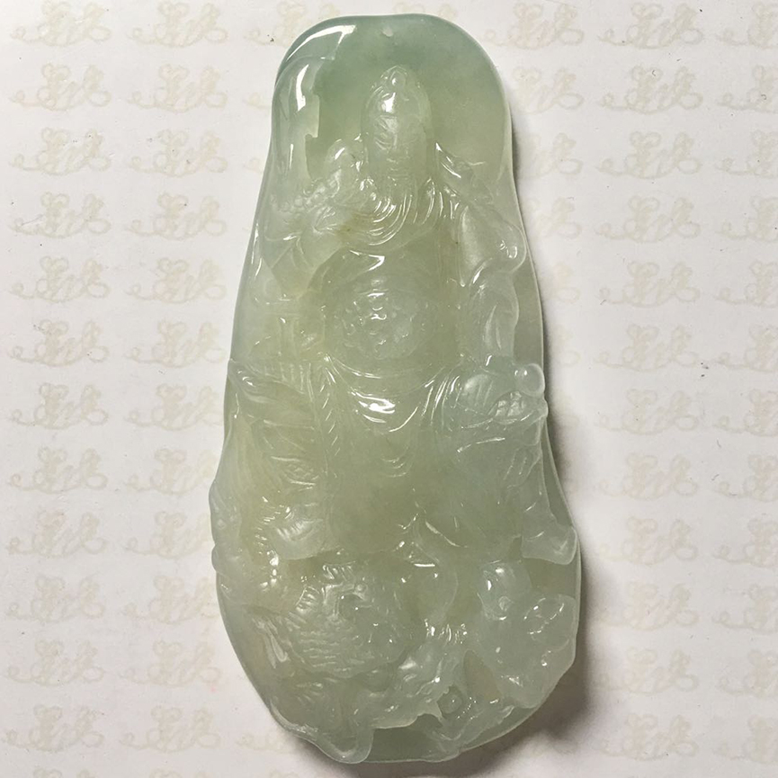 神龙护主武财神SHW21031402