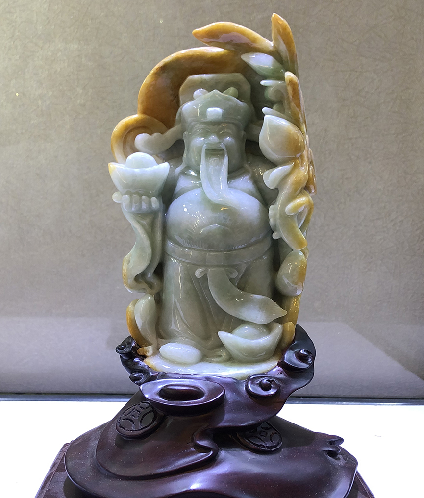 财运亨通SHW21071007