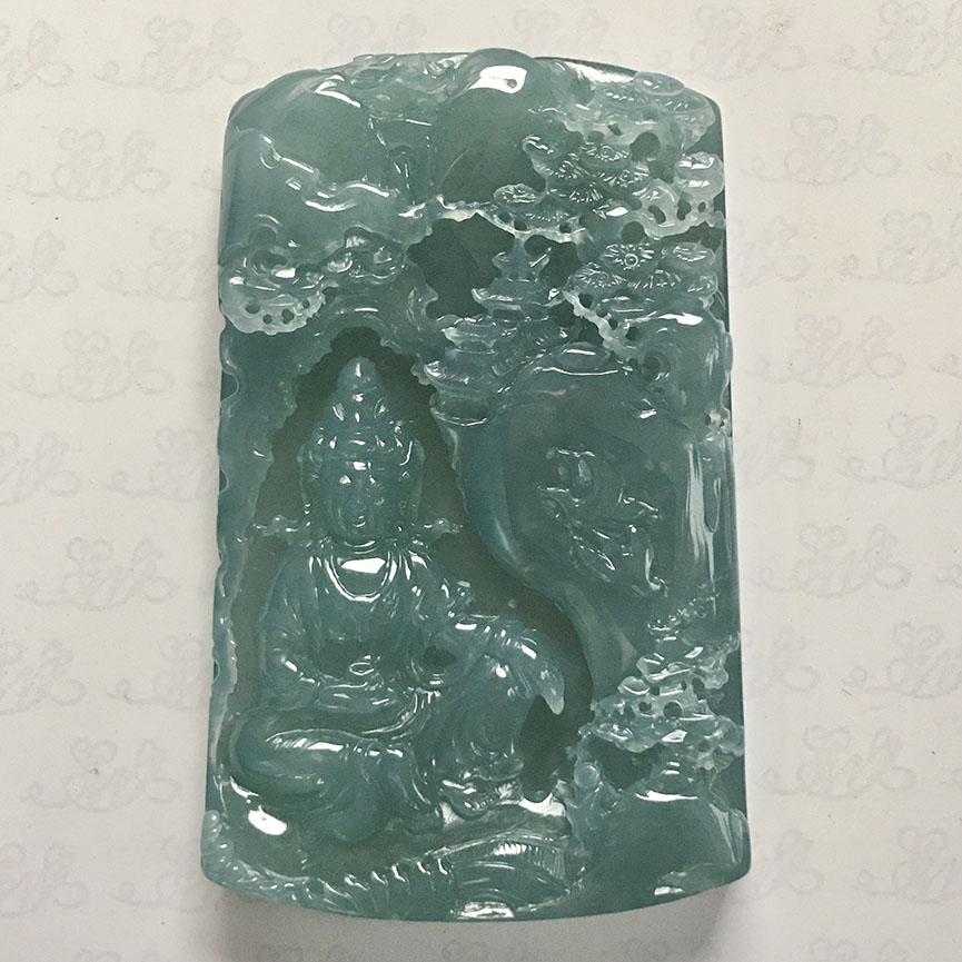 山水观音SHW21101701