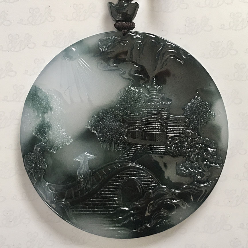 江南水乡SHW21101901