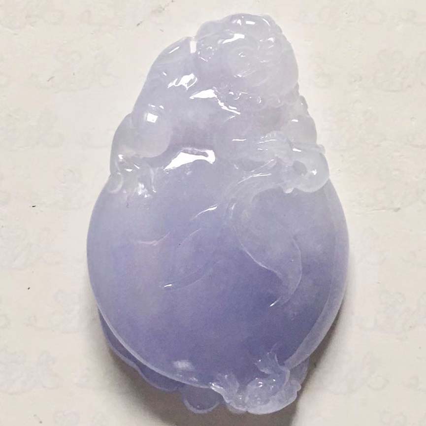 瑞兽护主增福寿SHW22040918