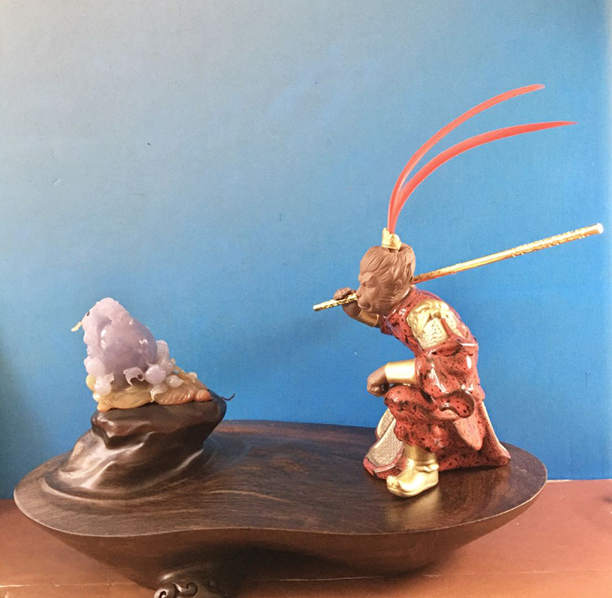 摘得仙桃大圣献SHW22042301