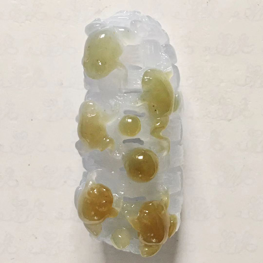 五福送财丰年获SHW22042401