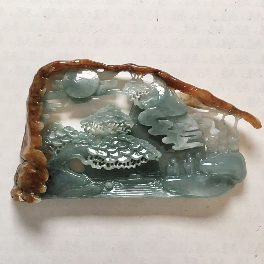 厚德载物SHW22050203