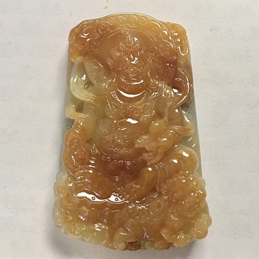 诺拉黄财神SHW22061303