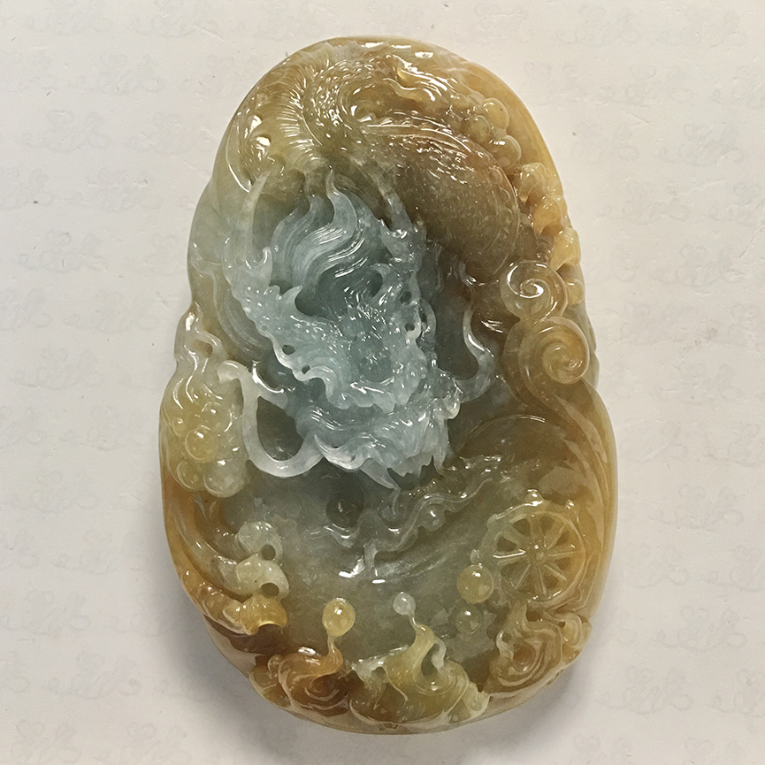 金镶玉福满门.神龙护阖家兴SHW22061506