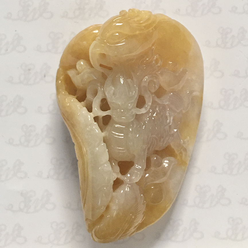 鹏程万里.麒麟护佑SHW22061509