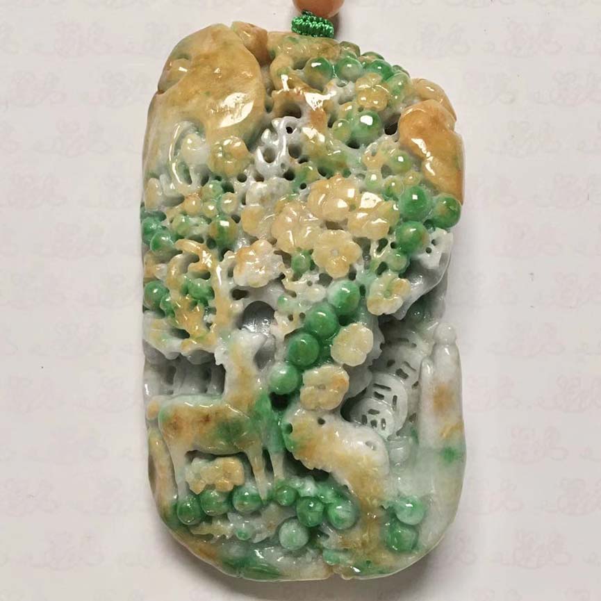 春路雨添花.花动一山春色SHW22083015