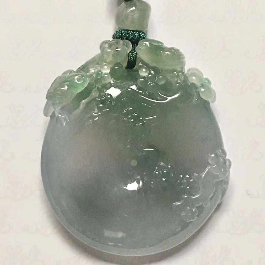 喜鹊双双落枝头.欲送春声唱不休SHW22083021