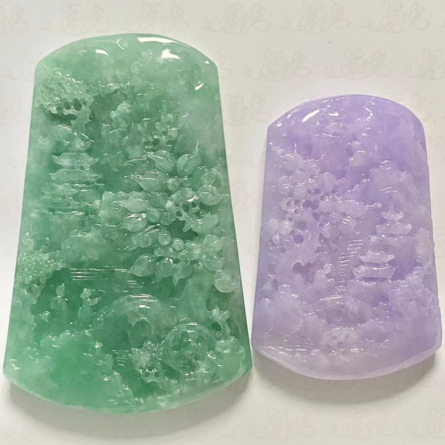 绿春紫韵满人间SHW22102606