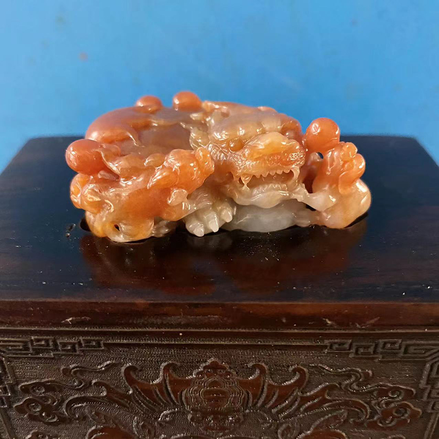 鸿运满身瑞兽佑SHW22121404