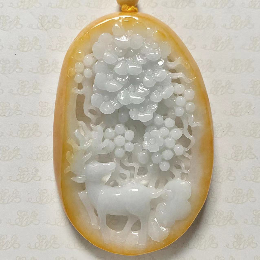 一路荣华如意顺SHW23040128