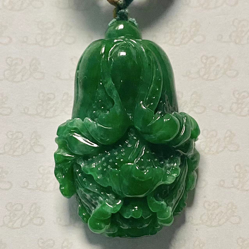 绿翠百财万事兴SHW23040141