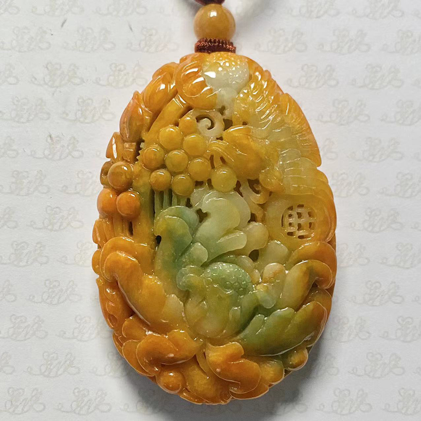 花开富贵鸿运满SHW23040142