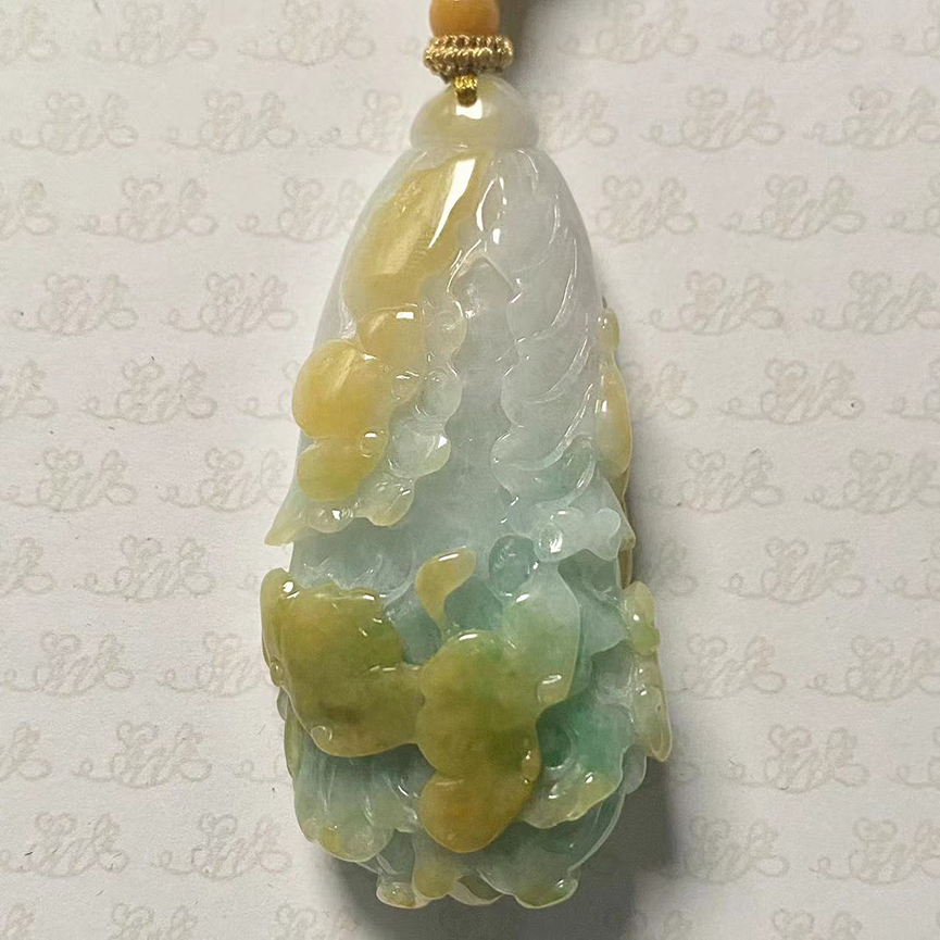 如意百财万事兴SHW23042403