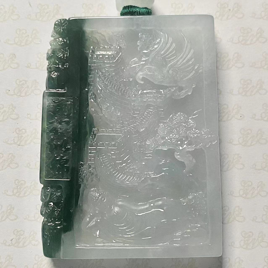 前程似锦佛祖佑SHW23042408