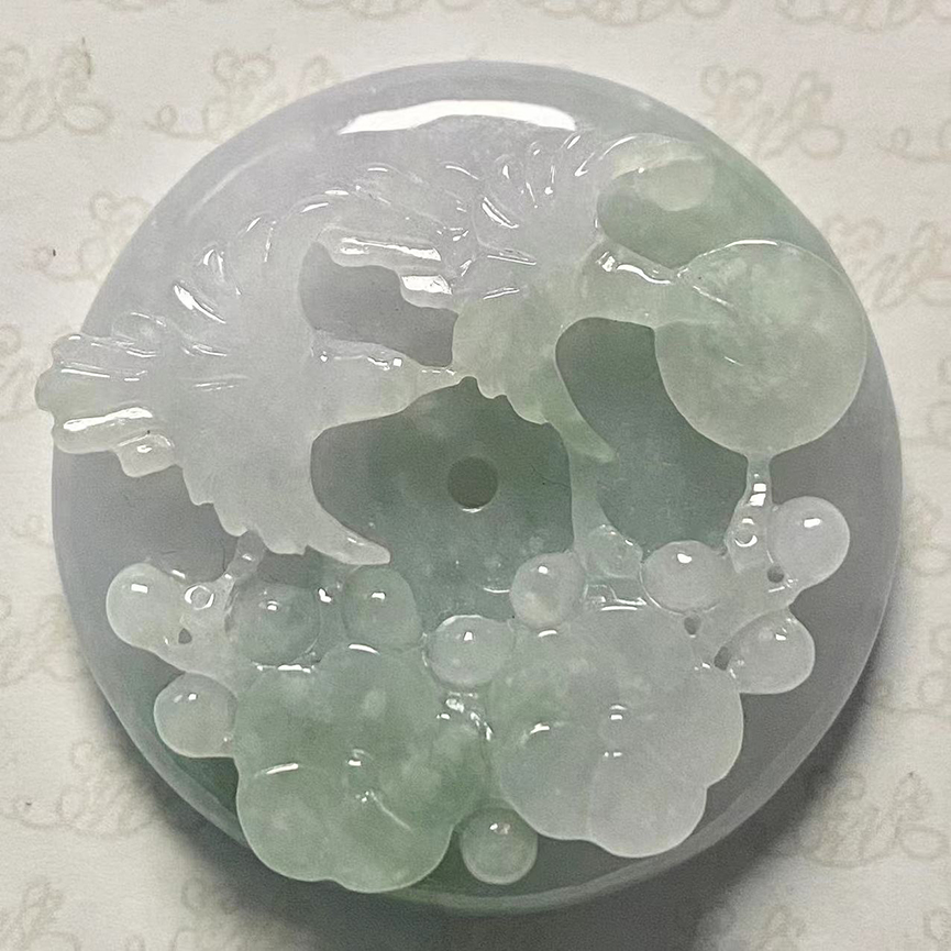 喜上眉梢平平安SHW23042426