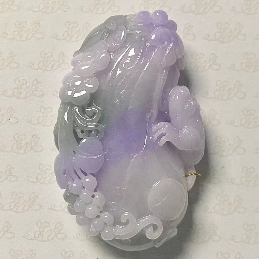 招财进宝福禄寿SHW23052509