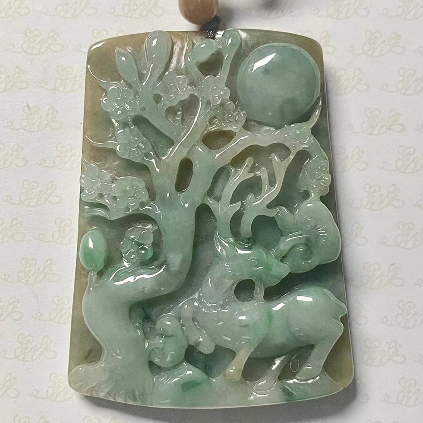 一路荣华祥福瑞SHW23052512