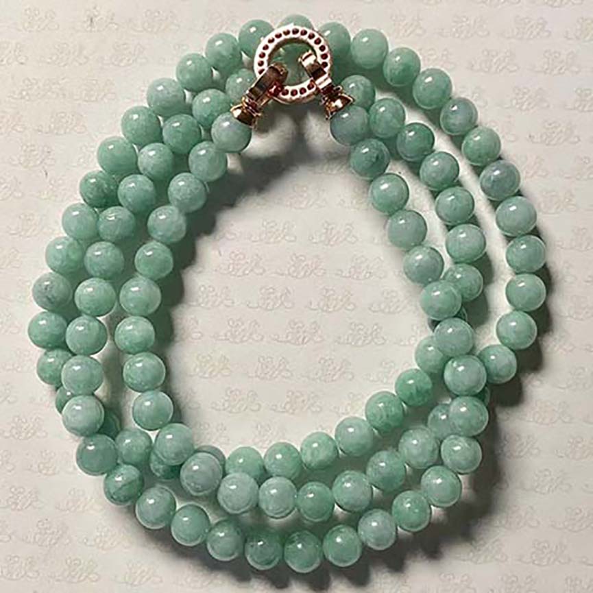 珠光宝气绿翠满SHW23062189