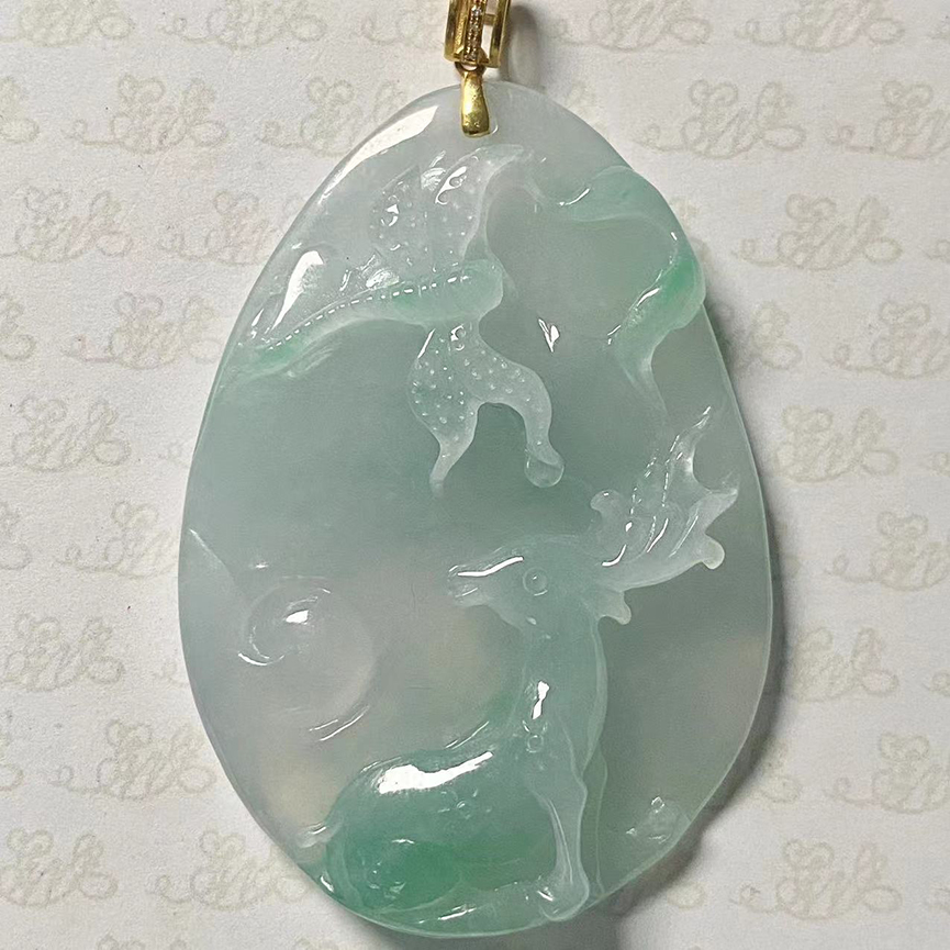 亭亭玉立一路顺SHW23070122