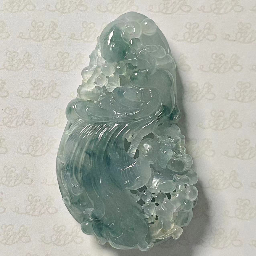 富贵荣华吉祥献SHW23070124