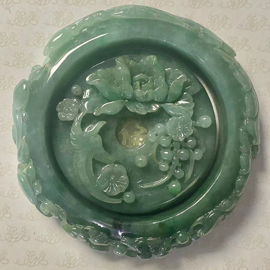 花开富贵喜上梢SHW23070148