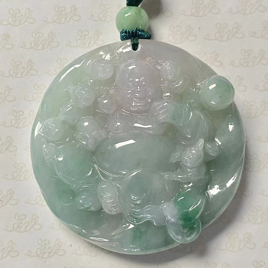 五子戏佛弥勒佑SHW23071686