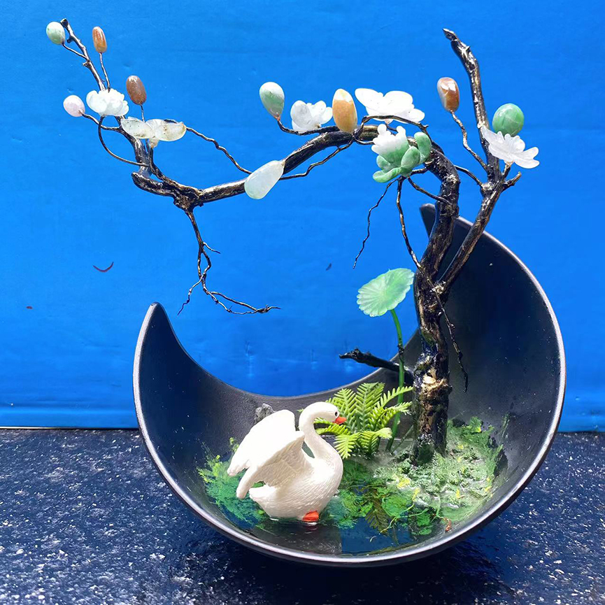 花开富贵祥福瑞SHW23072509