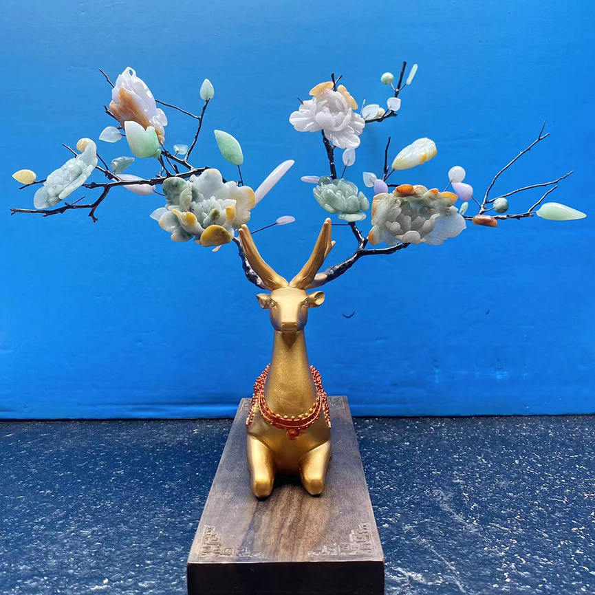 一路荣华富贵献SHW23072514