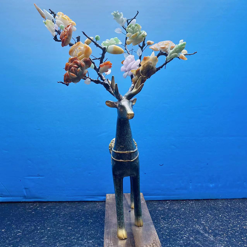 一路荣华富贵献SHW23072515