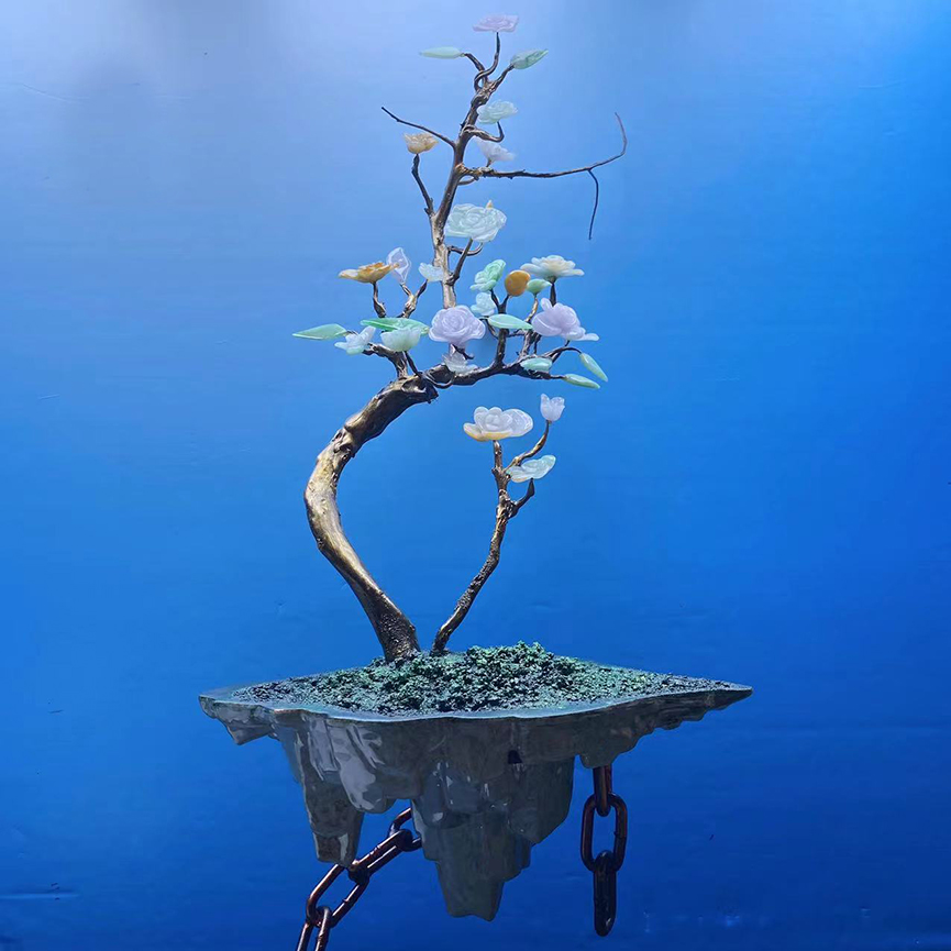 花开富贵祥福瑞SHW23072516