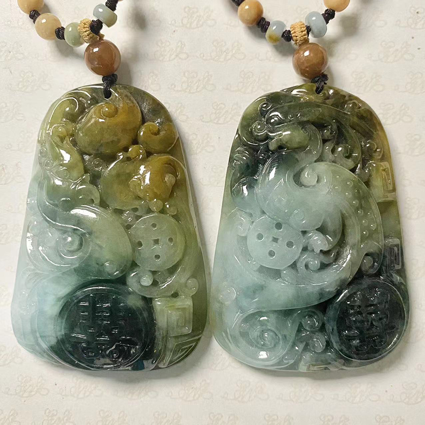 龙凤呈祥祥瑞至SHW23080313