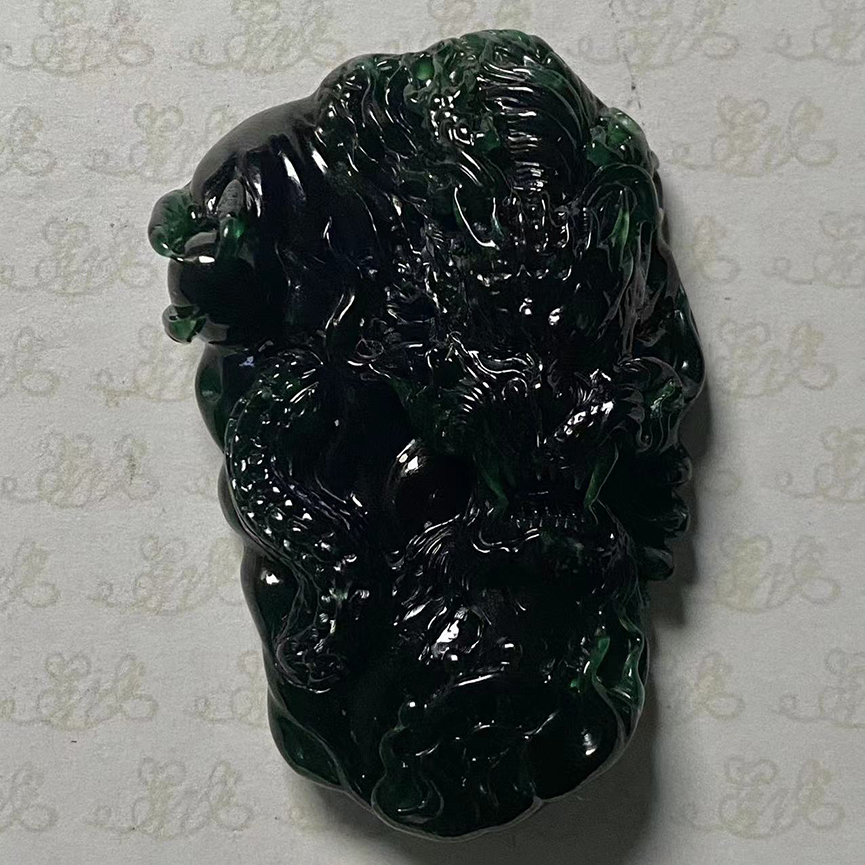 神龙护主万事兴SHW23080630