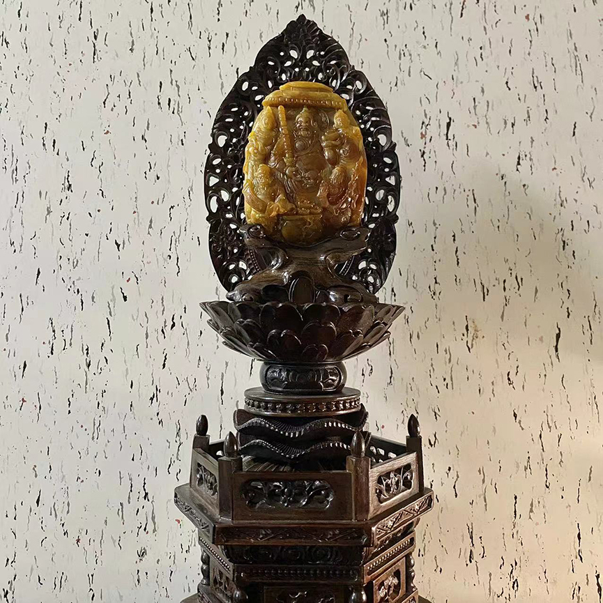 五路财神共送富SHW23081002