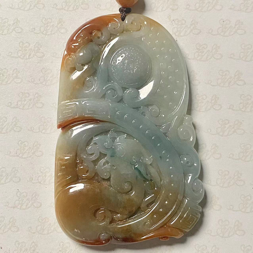 龙凤呈祥鸿运至SHW23081511